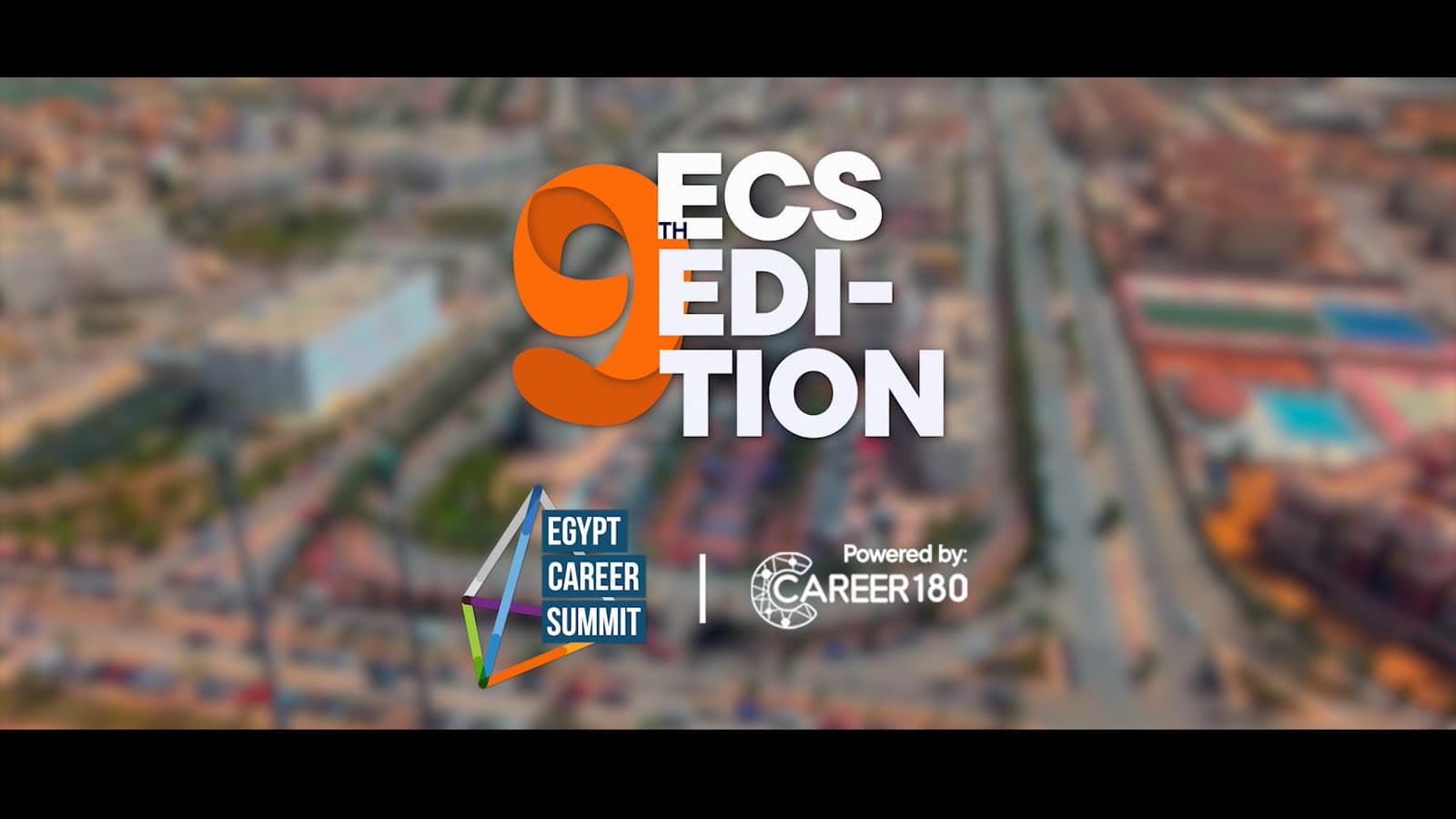 ECS 26 Promo — 9th Edition — Career180 · Egypt Career Summit