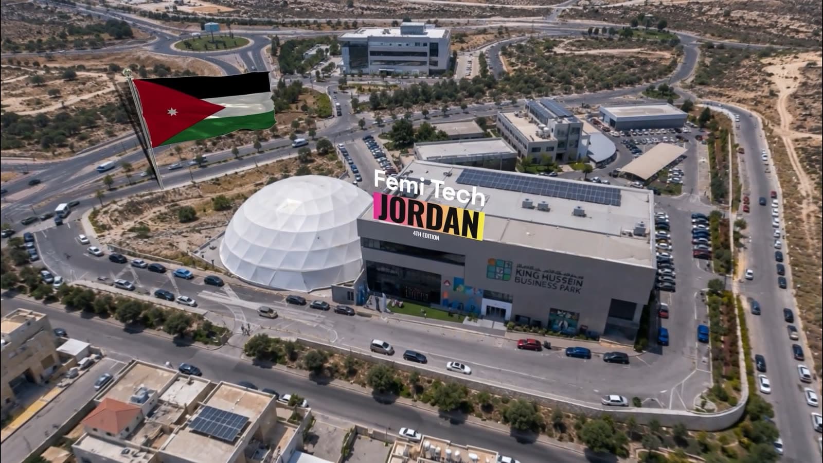 Femi Tech Regional Promo — Femi Tech (Jordan)