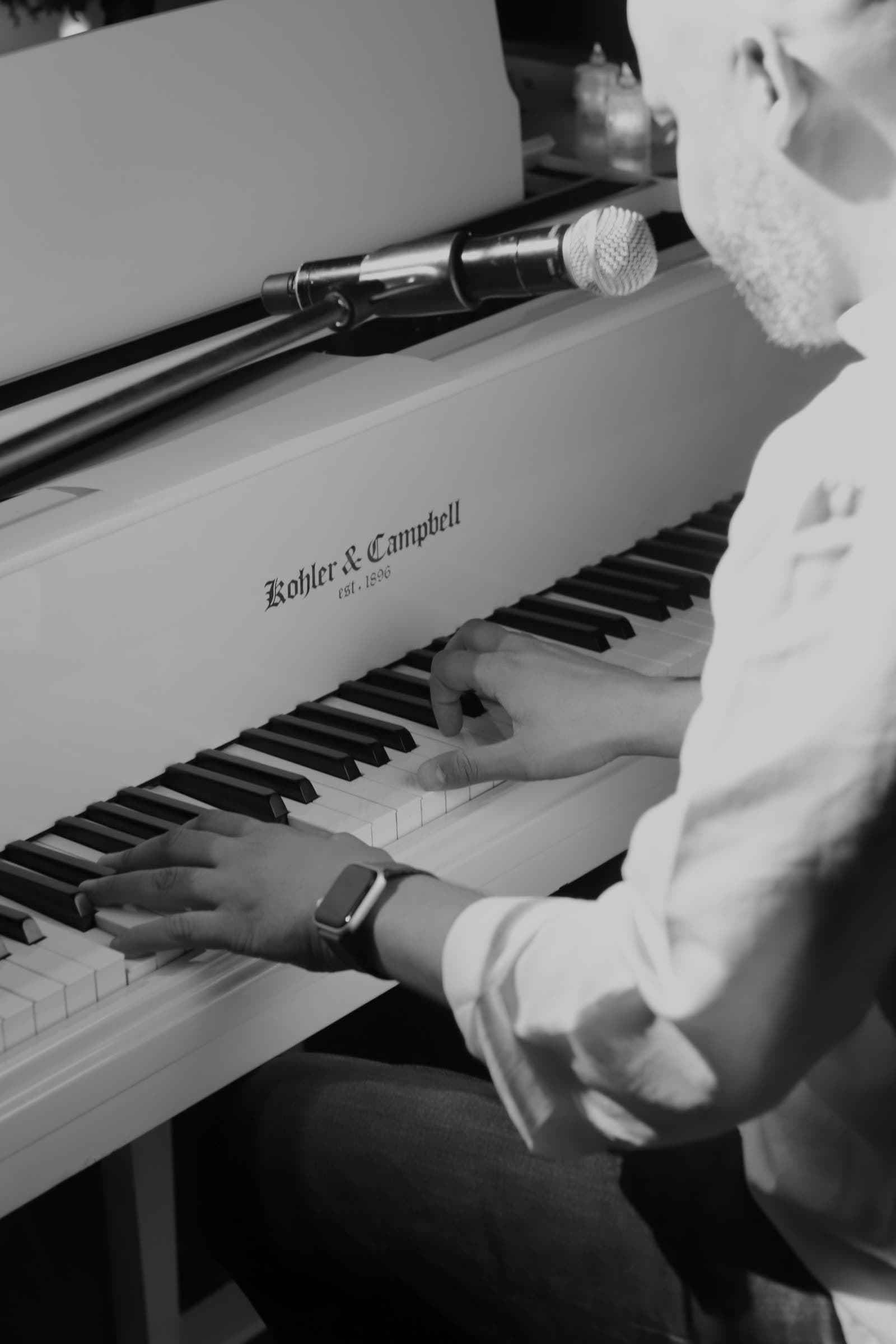 Piano Series — Cairo Photo Week · Independent