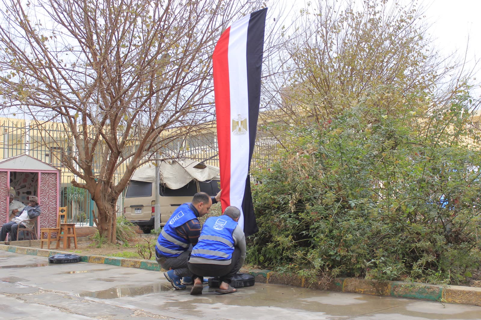 Sakan Kareem · Yom El-Elateem — Hayah Karima · via Career180