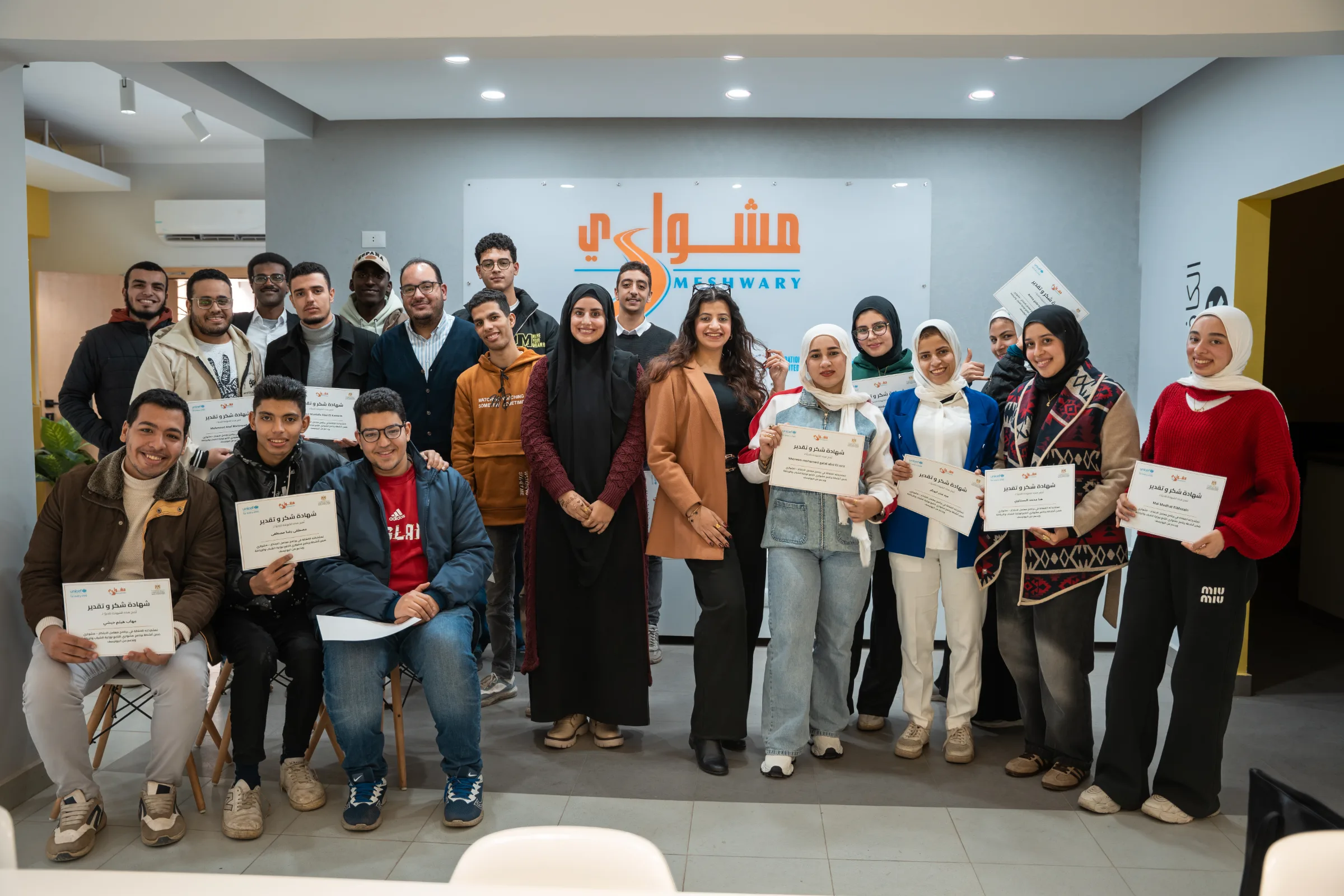 Innovation Lab Alex - Workshops — UNICEF .via Career 180